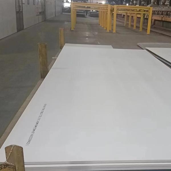 DIN 1.4565 Stainless Steel Plate UNS S34565 Alloy 24 Stainless Steel Austenitic SS Plates