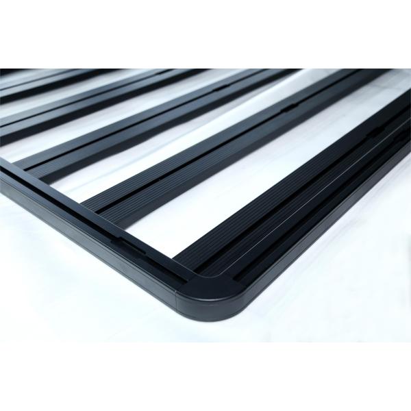 1400X1320mm Auto Universal Removable Aluminum Car Top Cargo Roof Rack for Toyota LC79