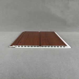 Customized WPC Wall Panel Ultralight Flexible For Roofing Structural