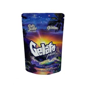 Snacks Packaging Solution Foil Pouch Packaging with High Barrier and Moisture