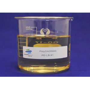 Sewage Treatment Polydadmac Coagulant Cationic Activated Adsorbent Solid Content