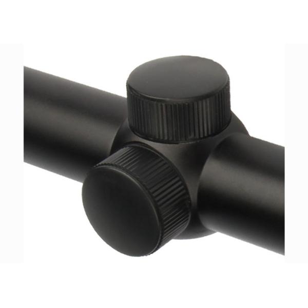 3 - 9X32 Reticle Tactical Hunting Scope Blue Coating Crosshair Differentiation