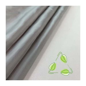China factory biodegradable polyester fabric 210T taffeta fabric