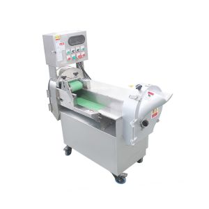 Multi-function automatic onion cutter machine