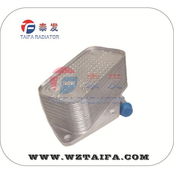 07K117021C oil cooler Mk6 Golf 2.5L