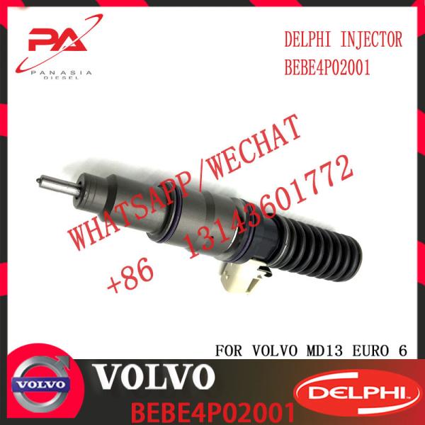 21977918 Diesel Fuel Injector BEBE4P02001 For V-O-L-V MD13 EURO 6
