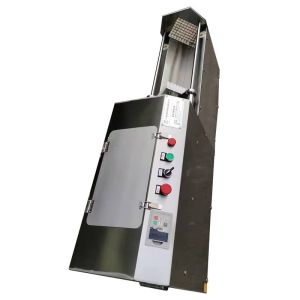 220V Vegetable Potato Slicer Sweet Potato Cutter Machine