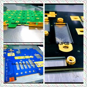 Electrical PCB Mechanical Characteristics Pcbs New Car Charging Station Pcb