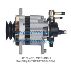 23100-Z5719 - NISSAN Alternator 24V 50A Alternadores PE6A