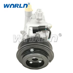 12V Air Conditioning Compressor HC3Z19703A For Ford For F250 2017-2019 WXFD116
