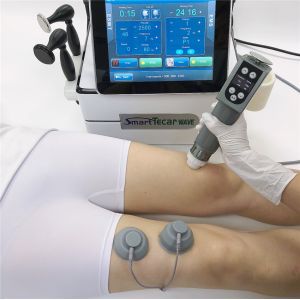 Resistive Energy Transfer EMS Shockwave Physiotherapy Equipment