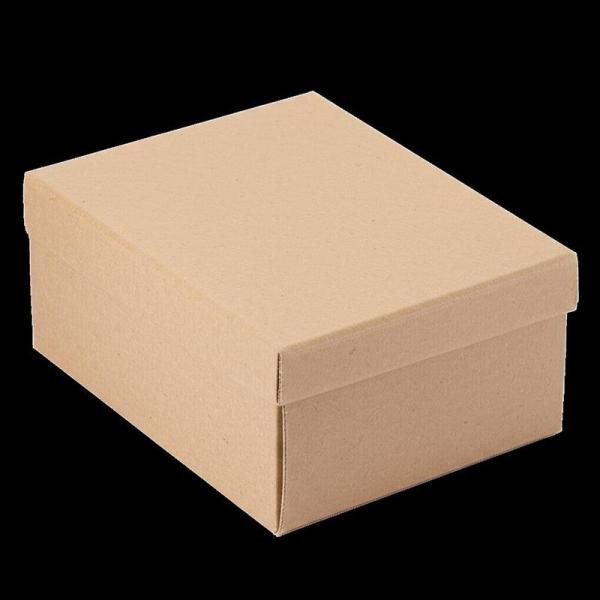 Buy Eco-Friendly Recycled Paperboard Gift Box with Matte Lamination at wholesale prices