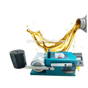 Quality Electronic 280w 14*14mm Lubricants Abrasion Test Machine for sale