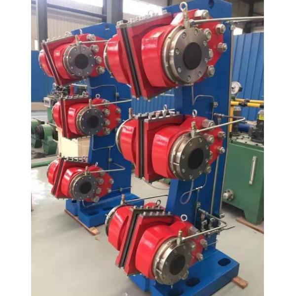 Mining Machine Spare Parts Mine Hydraulically Released Brakes TS Series