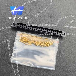 HW-M80 Connectors, HW-M80-4714205 micro-D rectangular electrical connector