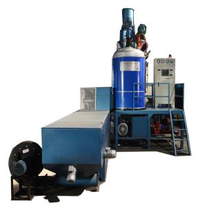 Streamline Your Foam Production With EPS Pre Expander Machine For Thermal