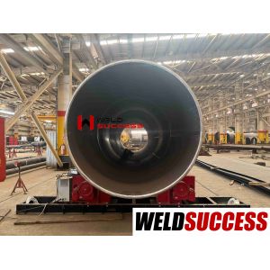 500mm to 3500mm Versatile Welding Roller For Tank Welding
