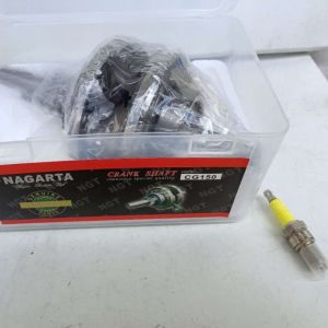 Quality Innovative Precision CG150 Motorcycle Parts Motorbike Crankshaft for sale