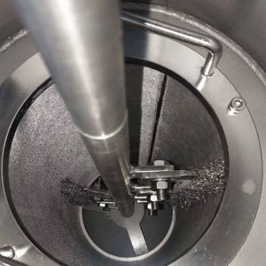 Automatic Ho Cleaning Robots with Customizable Filter Sizes and Installation