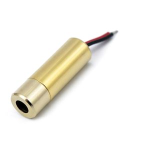 Brass 635nn 650nm 660nm 405nm Laser Diode Module