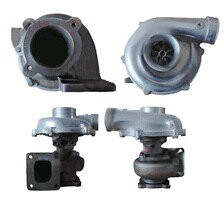 Quality Isuzu / Hitachi Earth Moving RHE61 Turbo VA720015 CIBC,114400-3320 for sale