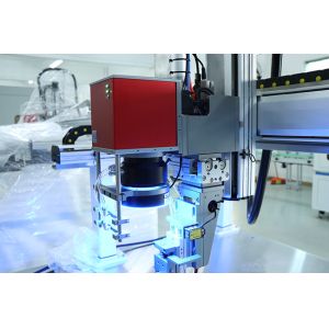 Fully Automatic Raycus Fiber Laser Welding Machine 1000W 2000W with External