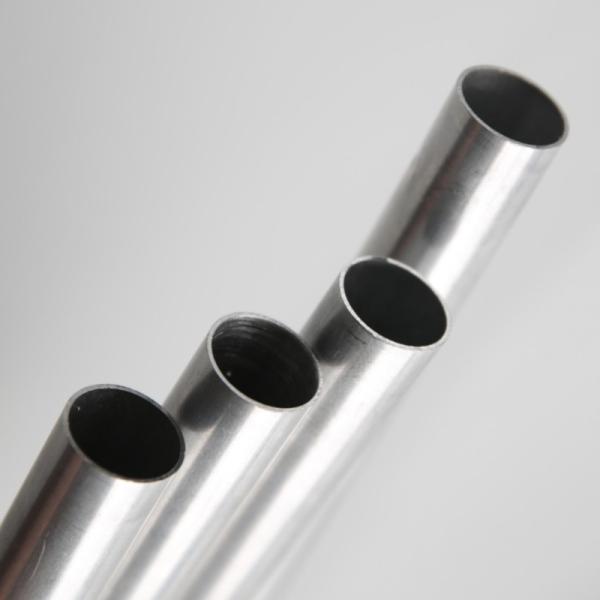 Buy 3003 H24 Aluminum Alloy Tube 3 Series at wholesale prices