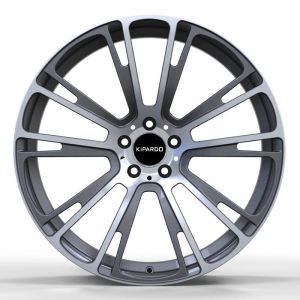 Quality Aluminum Alloy 18x8&quot; Aftermarket Mag Wheels For Benz for sale