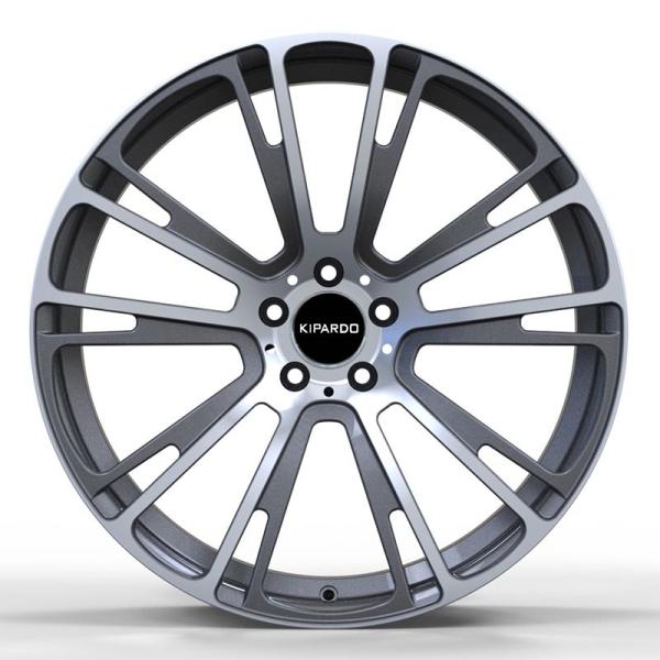 Buy Aluminum Alloy 18x8" Aftermarket Mag Wheels For Benz at wholesale prices