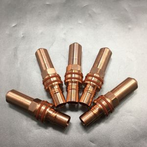 Quality Plasma Cutter Spare Parts Cuttingelectrode Kaliburn 277270 Plasma Cutting Consumables for sale