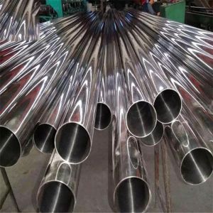 304 Round Stainless Steel Pipe seamless Stainless Steel Pipe/Tube