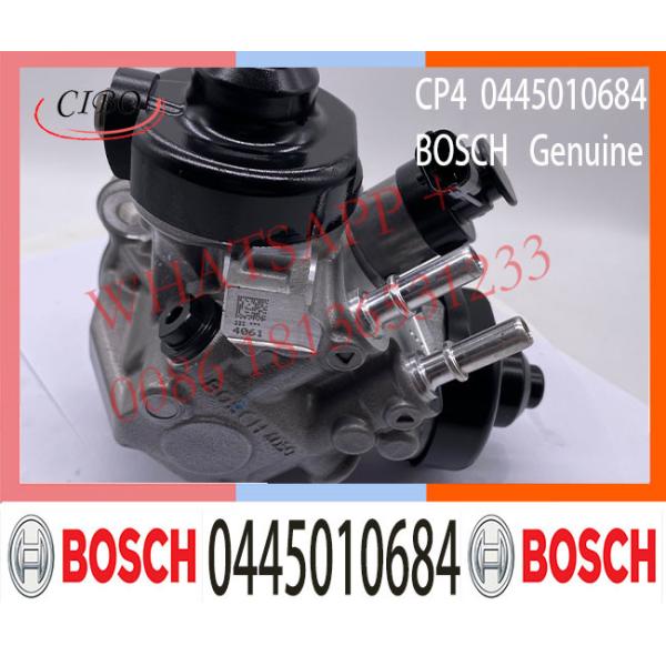 0445010684 BOSCH Diesel CP4 Engine Fuel Injector Pump 0445010637 0445010696 0445010691 0445010830 for Jeep Grand