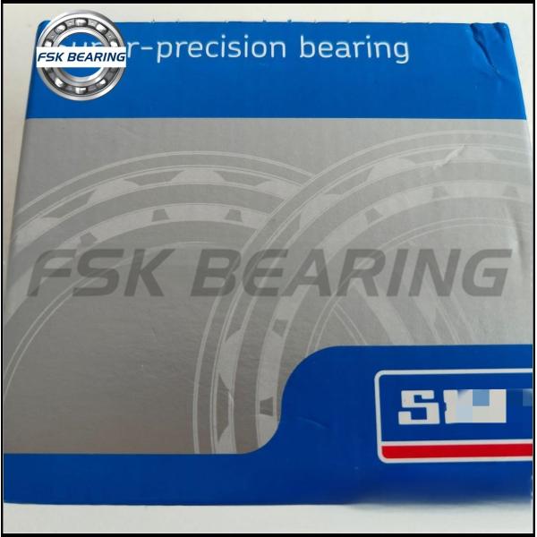 BSA210 CGA Angular Contact Ball Bearings For Precision Screw Supports BSA Series