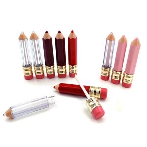 Factory Wholesale Cosmetic Packing Lipgloss Tube