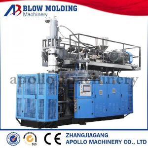 Quality Full Automatically Jerry Can Moulding Machine ABLD90 Screw Diameter 90mm for sale