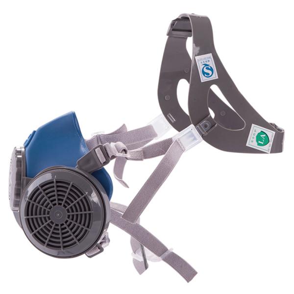 Buy CE FuXing Silicone Half Face Reusable Respirator Antidust at wholesale prices