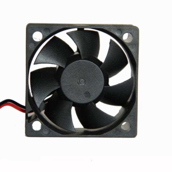 Buy Sleeve Bearing Dc Exhaust Fan , Brushless Cooling Fan 5500RPM 5v 12v 24v 50*50*20mm at wholesale prices