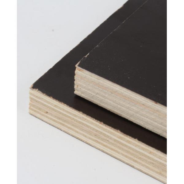 Buy High Temperature Bonding Hardwood Faced Plywood Sheet As Building Materials at wholesale prices