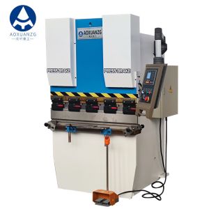 40T 1200MM Small Press Brakes Machine Folding with Estun E21 Controller