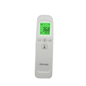Handheld forehead digital infrared thermometer