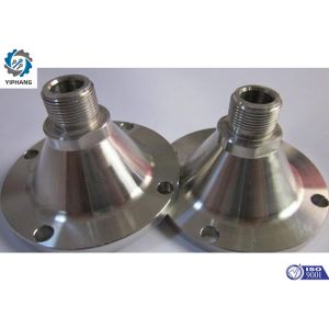 ODM Custom CNC Turning Parts Stainless Steel Aluminum CNC Milling Service Ra0.2