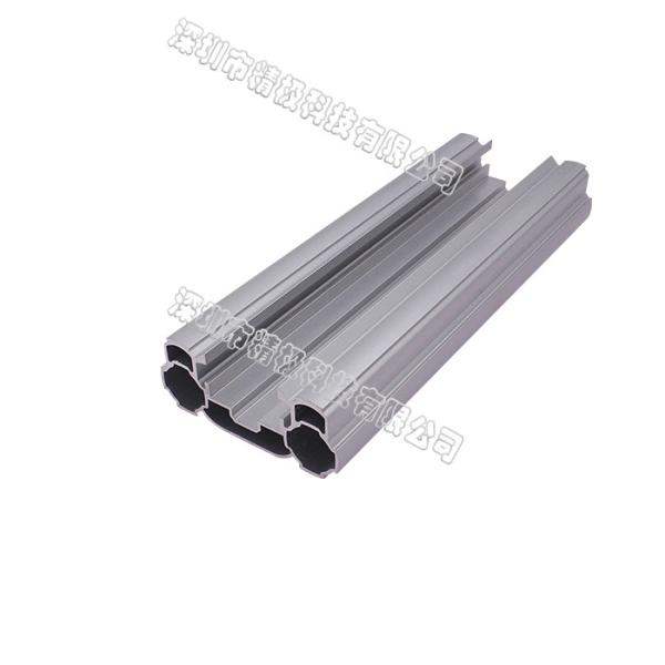 Buy AL-BC Large Diameter Aluminum Pipe Plastic Coated Storage Rack Assembly Application at wholesale prices