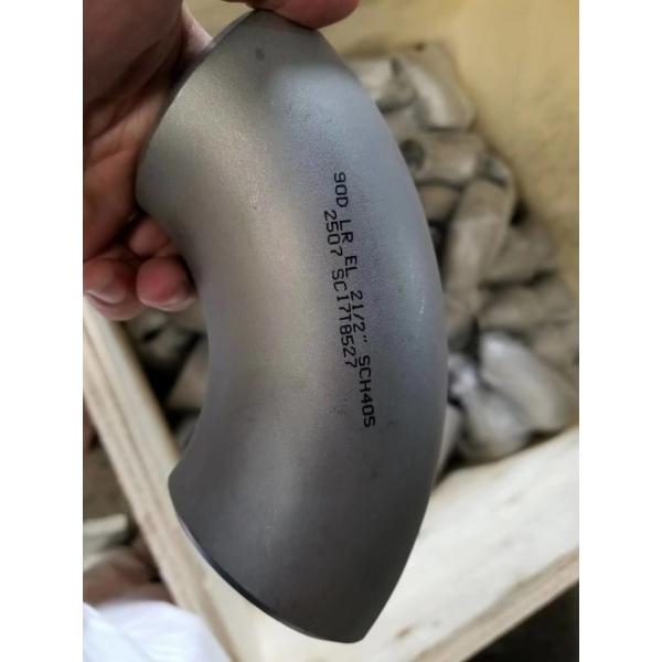 Buy Threaded Pipe Fittings Austenitic Stainless Steels Innovative High Tensile Strength at wholesale prices