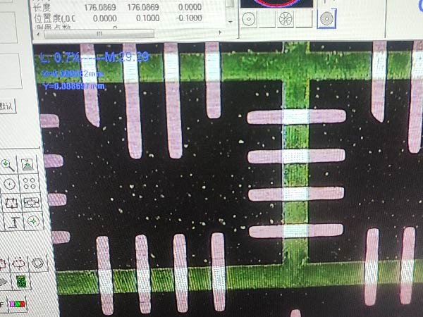 File Format Laser Direct Imaging PCB With PAD Alignment Method 0.5~3.0mm