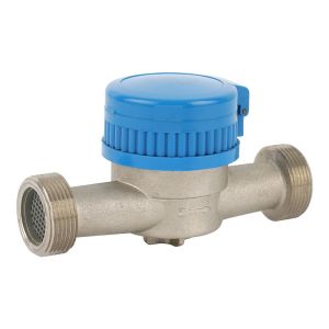 Single jet dry disc cold (hot) water meter；bulk buy single jet water meters,