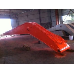 Excavator Long Reach Boom And Stick 23100kgs Operating Weight