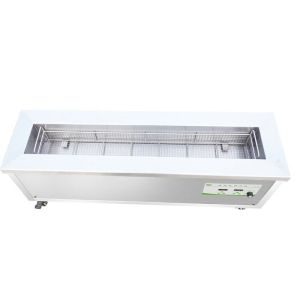 China 40Khz Frequency Ultrasonic Pcb Cleaner , Mechanical Ultrasonic Cleaner Power 900W on sale