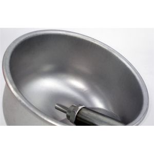 5''(13cm) 304 Stainless Steel Animal Feeding Through Pig Water Drinkers