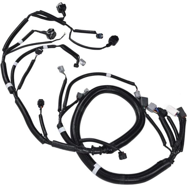 Buy Customized Wiring Harness for GY6 150cc City Cocoa Electric Scooter in Oceania Market at wholesale prices