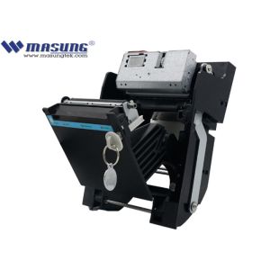Quality Support Android system panel mount thermal printer multiple interfaces for sale